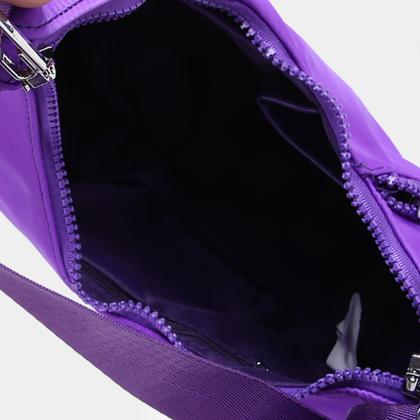 Imagem de Bolsa Santa Lolla Hobo Nylon Feminina