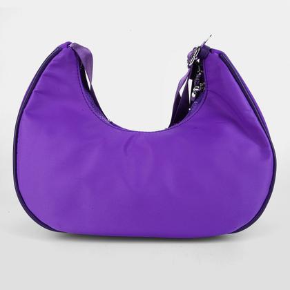 Imagem de Bolsa Santa Lolla Hobo Nylon Feminina
