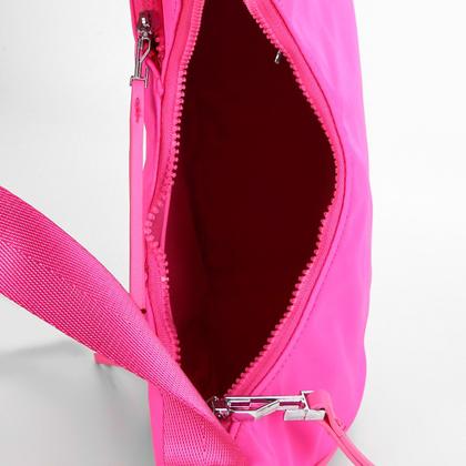 Imagem de Bolsa Santa Lolla Hobo Nylon Feminina