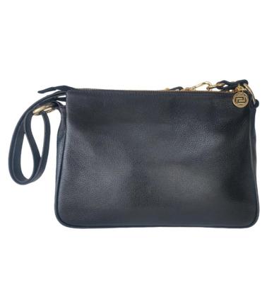 Imagem de Bolsa satchel com 3 divisórias smartbag couro