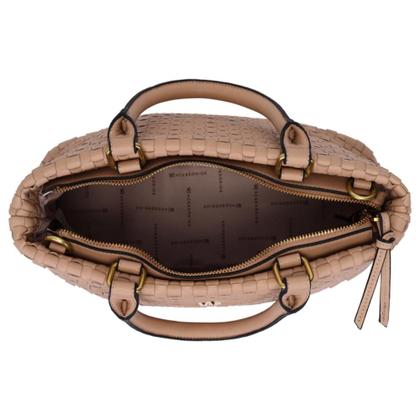 Imagem de Bolsa satchel grande tresse wj sintético