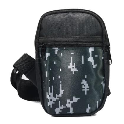 Imagem de Bolsa Sholder Bag Mini De Ombro Feminino E Masculino Com Estampas Envio Para Todo Brasil