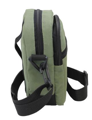 Imagem de Bolsa shoulder bag verde ls bolsas sb5015