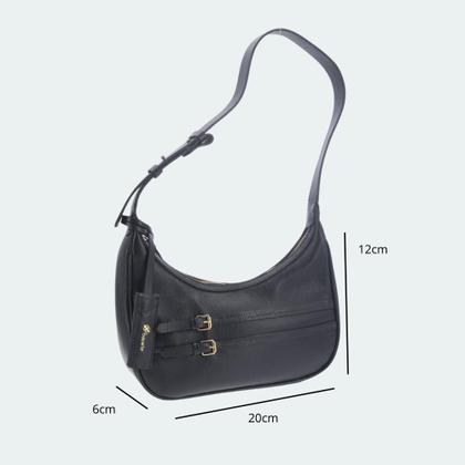 Imagem de Bolsa Shoulder Feminina em Couro