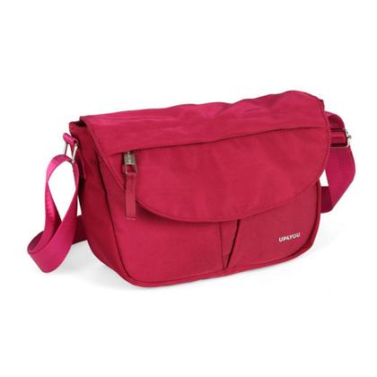 Imagem de Bolsa Sintetica Pink Com Alca Transversal