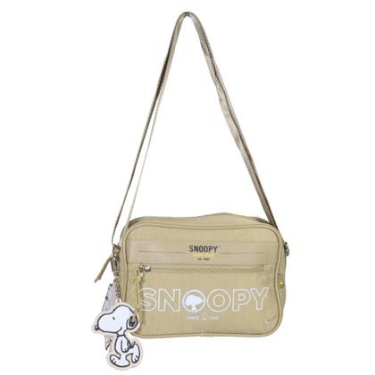 Imagem de Bolsa Snoopy Pequena Transversal Feminina SP2847