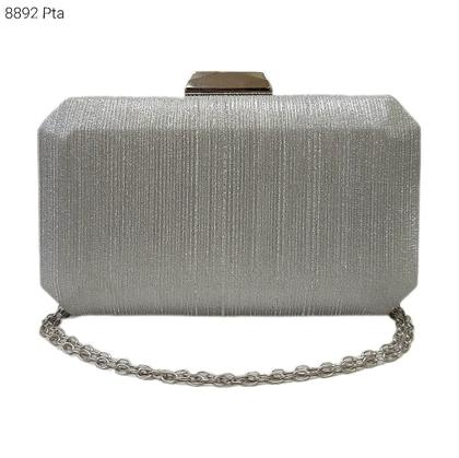 Imagem de Bolsa Social Clutch Brilho Festa / Noite / Casamento / Balada 8892