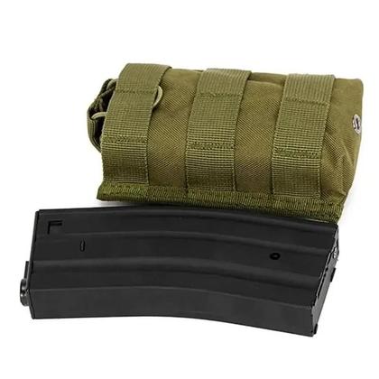 Imagem de Bolsa Tática Molle para Revista de Rifle - M4/M16/556/223 - Coldre para Caça