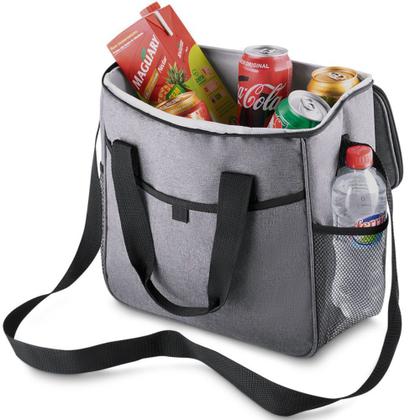 Imagem de Bolsa Térmica 16 Litros Fresh Topget