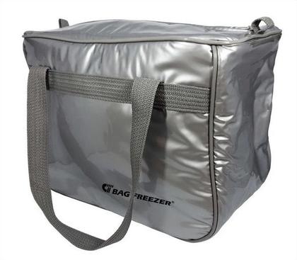 Imagem de Bolsa Térmica 26 Litros Bag Freezer viajem passeio praia trilha
