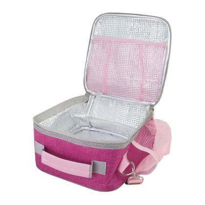 Imagem de Bolsa Térmica 4180ml Jacki Design Vibe Rosa