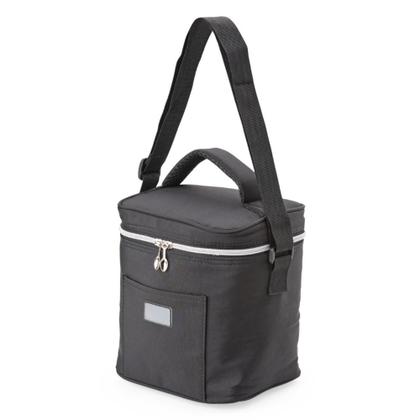 Imagem de Bolsa Térmica 7L Almoço Marmita Ombro Portátil Prática Refeição
