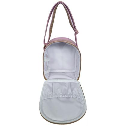 Imagem de Bolsa Térmica Bebe Papinha Mamadeira Lanches Miellu - Linha Pópeti