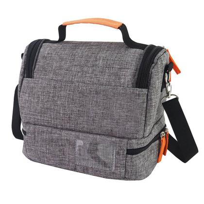 Imagem de Bolsa Térmica com 2 Compartimentos VIBE