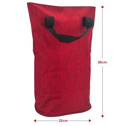 Imagem de Bolsa Térmica com Alça Para Vinho  2 Garrafas Unyhome