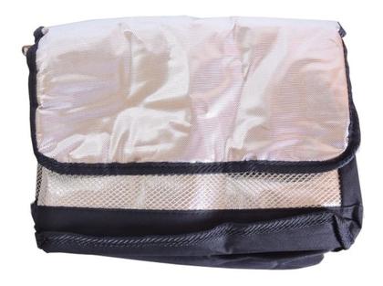 Imagem de Bolsa Térmica Comida Bebidas Marmita Fitness 8 Litros