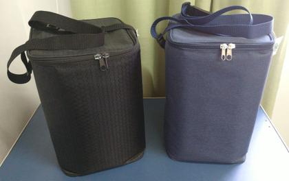 Imagem de Bolsa Térmica Cooler Vinho Espumante 4 Garrafa Forrado Mod400