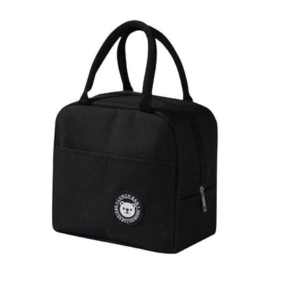 Imagem de Bolsa Térmica de Mão Lancheira Marmita Viagem Piquenique