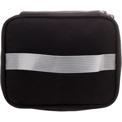 Imagem de Bolsa Térmica de Poliéster Easy Life Preta 17x17x13cm 2975 - Lyor