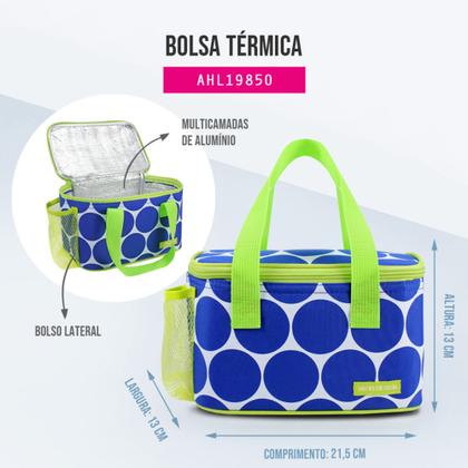 Imagem de Bolsa Térmica Dots Jacki Design