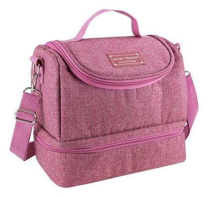 Imagem de Bolsa Térmica Duplo Compartimento Concept Joy Jacki Design