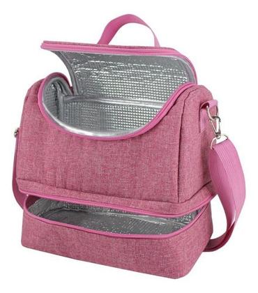 Imagem de Bolsa Térmica Duplo Compartimento Concept Joy Jacki Design