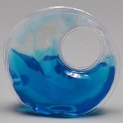 Imagem de Bolsa Térmica Em Gel Para Seios Amamentação Buba