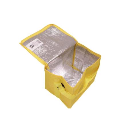 Imagem de Bolsa Térmica Em Poliéster com Alça 15,5L - Bel Fix