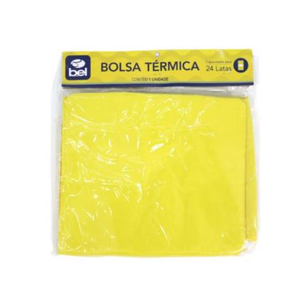 Imagem de Bolsa Térmica Em Poliéster com Alça 15,5L - Bel Fix