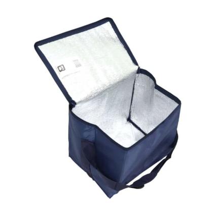 Imagem de Bolsa Térmica Em Poliéster com Alça 15,5L - Bel Fix