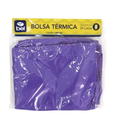 Imagem de Bolsa Térmica Em Poliéster com Alça 15,5L - Bel Fix