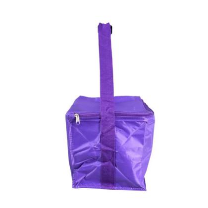 Imagem de Bolsa Térmica Em Poliéster com Alça 15,5L - Bel Fix