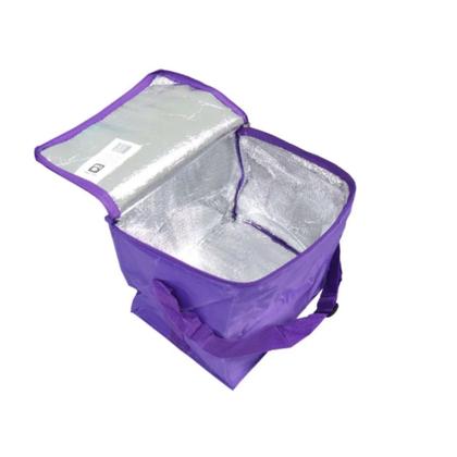 Imagem de Bolsa Térmica Em Poliéster com Alça 15,5L - Bel Fix