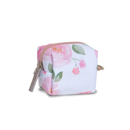 Imagem de Bolsa térmica everyday flora rosé masterbag baby