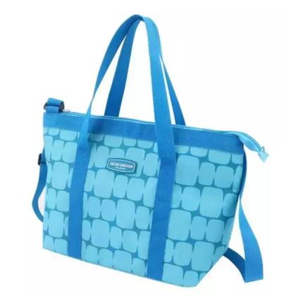 Imagem de Bolsa Térmica Feminina Passeio Trabalho Jack Design