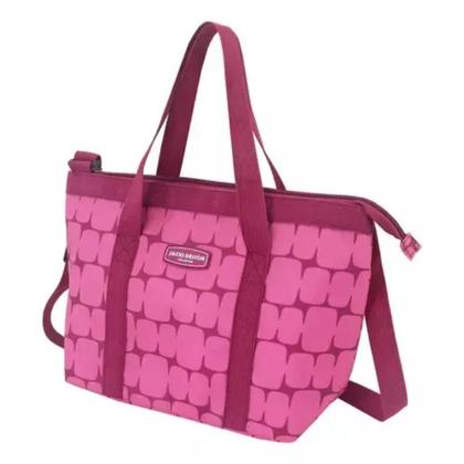 Imagem de Bolsa Térmica Feminina Passeio Trabalho Jack Design