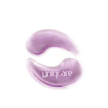 Imagem de Bolsa Térmica Gel Para Área Abaixo Dos Olhos Uniqcare -2 Un