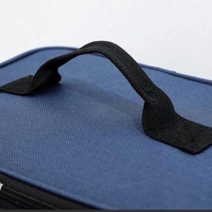 Imagem de Bolsa Termica Grande Espaçosa Trabalho Viagem Lançamento