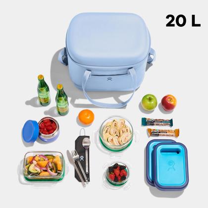 Imagem de Bolsa térmica Hydro Flask Isolated Soft Lunch com capacidade de 20L