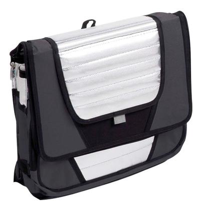 Imagem de Bolsa Térmica Ice Cooler 36 Litros Com divisória e Alça 40 Latas Camping Multiuso Mor