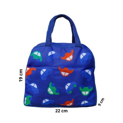 Imagem de Bolsa Termica Infantil - Lancheira Escolar menino e menina