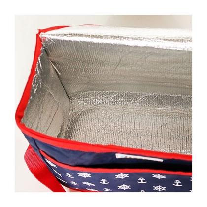 Imagem de Bolsa Térmica Lancheira Marmiteira Merendeira 11l Promoção