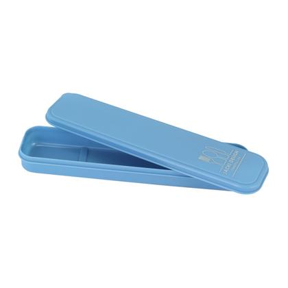 Imagem de Bolsa Térmica Lancheira Necessaire Concept Kit Pote Marmita Lanches 2 Compartimentos e Porta Talheres