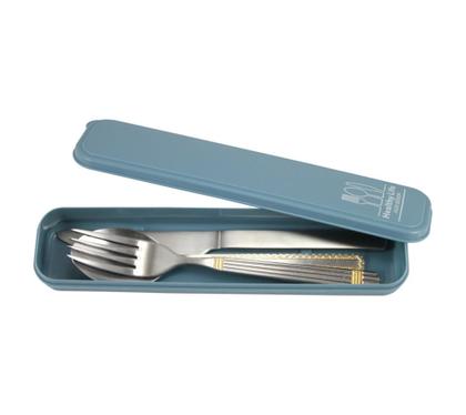 Imagem de Bolsa Térmica Marmita Copo Porta Talher Kit 4 Peças Concept