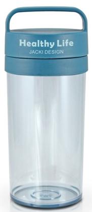 Imagem de Bolsa Térmica Marmita Copo Porta Talher Kit 4 Peças Concept