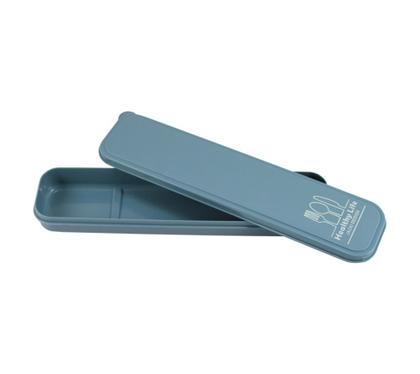 Imagem de Bolsa Térmica Marmita Copo Porta Talher Kit 4 Peças Concept