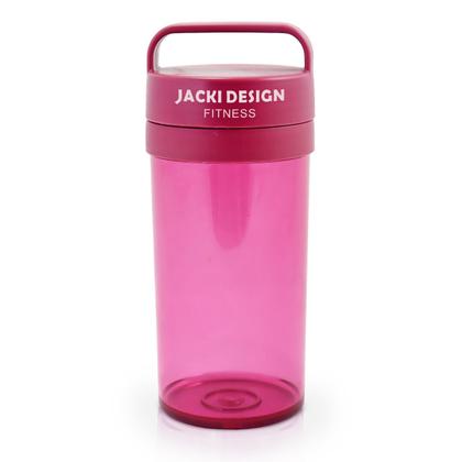 Imagem de Bolsa Térmica Marmita Copo Porta Talher Kit 4 Peças Jacki Design Joy