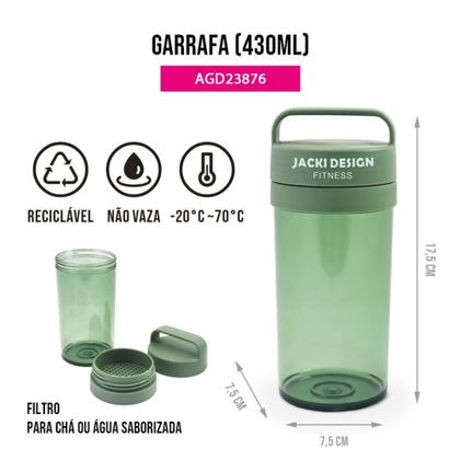 Bolsa Térmica Marmita Copo Porta Talher Kit 4 Peças Joy - Jacki Design Imagem de Bolsa Térmica Marmita Copo Porta Talher Kit 4 Peças Joy