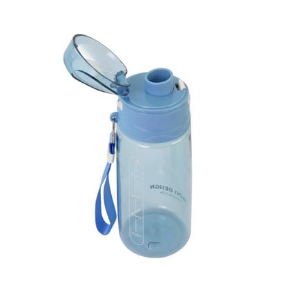 Imagem de Bolsa Térmica Marmita Lancheira Necessaire 2 Divisórias Compartimentos + Garrafa Squeeze Água com Trava e Alça