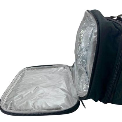 Imagem de Bolsa Térmica Marmiteira para Transporte de Alimentos com Conservação de Temperatura - B-MAX